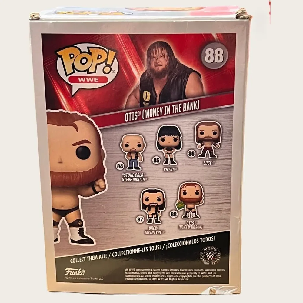 Funko box not